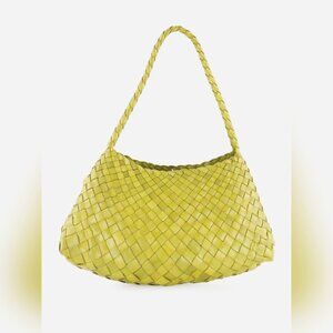 Dragon Diffusion Bamboo Green Rosanna Bag